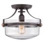 Quoizel PENN STATION QZ-PENN-STATION-F-WT Deckenlampe 1x60W/E27
