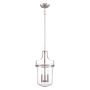 Quoizel PENN STATION QZ-PENN-STATION-M-BN Pendelleuchte 3x40W/E14