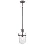 Quoizel PENN STATION QZ-PENN-STATION-S-WT Pendelleuchte 1x60W/E27
