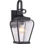 Quoizel PROVINCE QZ-PROVINCE2-S Wandleuchte 1x60W/E27 IP44