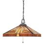 Quoizel STEPHEN QZ-STEPHEN-3P Pendelleuchte 3x60W/E27
