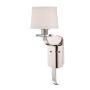 Quoizel SUTTON PLACE QZ-SUTTON-PLACE1 Wandleuchte 1x60W/E27