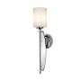 Quoizel TAYLOR QZ-TAYLOR1L-BATH Wandleuchte 1x3,5W/G9 320LM IP44