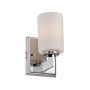 Quoizel TAYLOR QZ-TAYLOR1S-BATH Wandleuchte 1x3.5W/G9 3000K 320LM IP44
