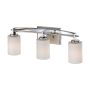 Quoizel TAYLOR QZ-TAYLOR3-BATH Wandleuchte 3x3,5W/G9 3x320LM IP44