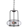 Quoizel TRILOGY QZ-TRILOGY-3P Pendelleuchte 3x60W/E27