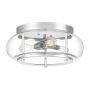 Quoizel Trilogy QZ-TRILOGY-F-M-BATH Deckenleuchte 3x40W/E27 IP44