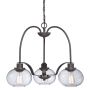 Quoizel TRILOGY QZ-TRILOGY3 Kronleuchter 3x60W/E27