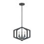 Quoizel Vanguard QZ-VANGUARD-3P-OK Pendelleuchte 3x40W/E14
