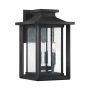 Quoizel Wakefield QZ-WAKEFIELD-L-TBK Wandleuchte 3x40W/E14 IP44