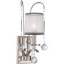 Quoizel WHITNEY QZ-WHITNEY1 Wandleuchte 1x40W/E14