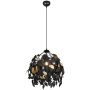 Trio LEAVY R10461932 Pendelleuchte 1x28w/e27 ip20