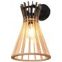 Trio ALICE R21861736 Wandleuchte 1x10w/e27 ip20