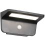 Trio ATICO R24696132 Wandleuchte 1x8w/led 4000k 850lm ip44