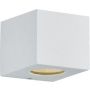 Trio CORDOBA R28222631 Wandleuchte 2x2w/led 3000k 200lm ip44