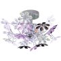 Trio FLOWER R20012017 Deckenlampe 2x40w/e14 ip20