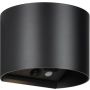 Trio GENIE R24161632 Wandleuchte 2x1w/led 3000k 150lm ip44