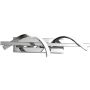 Trio ISABEL R22201106 Deckenlampe 1x8w/led 4000K 950lm ip20