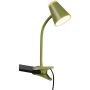 Trio PONGO R25831115 Schreibtischlampe mit Clip 1x4.5w/led 3000k 500lm ip20