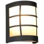 Trio SINTRA R26456132 Wandleuchte 1x25w/e27 ip44