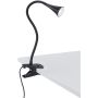 Trio VIPER R22398102 Schreibtischlampe mit Clip 1x3w/led 3000k 260lm ip20