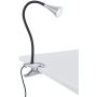 Trio VIPER R22398187 Schreibtischlampe mit Clip 1x3w/led 3000k 260lm ip20