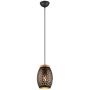Trio BIDAR R31571080 Pendelleuchte 1x28w/e27 ip20