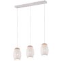 Trio BIDAR R31573031 Pendelleuchte 3x28w/e27 ip20