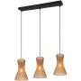 Trio BIJOU R31833026 Pendelleuchte 3x10w/e27 ip20