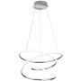 Trio BOLOGNA R37051106 Pendelleuchte 1x36w/led 4000k 5100lm ip20