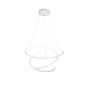 Trio BOLOGNA R37051131 Pendelleuchte 1x36w/led 4000k 5100lm ip20