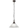 Trio COUNTRY R30871024 Pendelleuchte 1x60w/e27 ip20