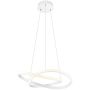 Trio COURSE R32051131 Pendelleuchte 1x27w/led 4000k 2850lm ip20