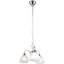 Trio DOBBY R31053007 Kronleuchter 3x10w/e27 ip20