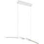 Trio GINKO R35791131 Pendelleuchte 1x18w/led 4000k 2100lm ip20