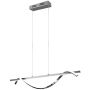 Trio ISABEL R32201106 Pendelleuchte 1x26w/led 4000K 3000lm ip20