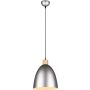 Trio JAGGER R30681067 Pendelleuchte 1x40w/e27 ip20