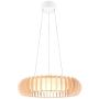 Trio MONTE R32171930 Pendelleuchte 1x40w/led 3000-6500k 4700lm ip20