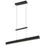 Trio PAROS R32043132 Pendelleuchte 3x32w/led 3000k 3000lm+750lm ip20