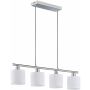 Trio TOMMY R30334001 Pendelleuchte 4x28w/e14 ip20