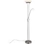 Trio ORSON R40073507 Stehleuchte 2x31.5w/led 3000k 2700lm+450lm ip20