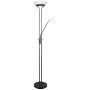 Trio ORSON R40073532 Stehleuchte 2x31.5w/led 3000k 2700lm+450lm ip20