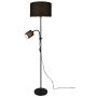 Trio OWEN R40192002 Stehleuchte 2x52w/e27+e14 ip20