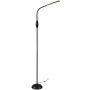Trio TORO R47641102 Stehleuchte 1x5w/led 3000+4000+5000k 700lm ip20