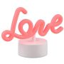 Trio AMOR R55931101 Tischleuchte 1x1w/led ip20