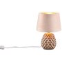 Trio ARIANA R51531044 Tischleuchte 1x40w/e14 ip20
