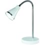 Trio ARRAS R52711101 Schreibtischlampe 1x3.8w/led 3000k 350lm ip20