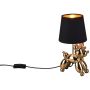 Trio BELLO R50241079 Tischleuchte 1x40w/e14 ip20