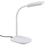 Trio BOA R52431101 Schreibtischlampe 1x3.5w/led 3000k 350lm ip20