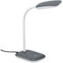 Trio BOA R52431187 Schreibtischlampe 1x3.5w/led 3000k 350lm ip20